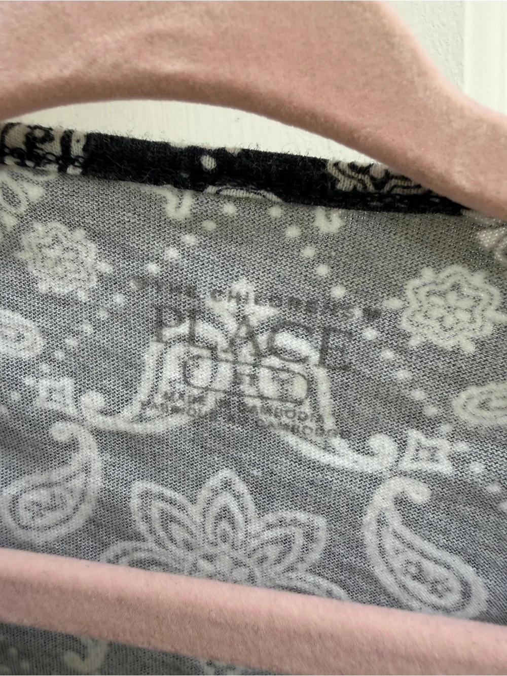 The Childrens Place worn 1x